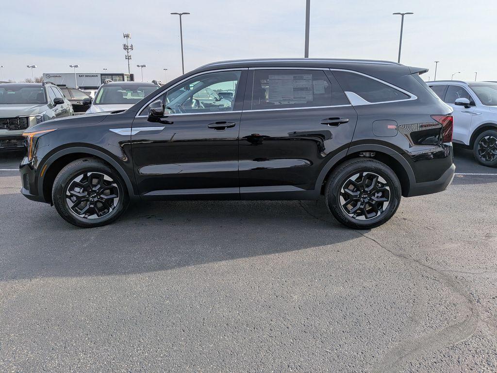 new 2026 Kia Sorento car, priced at $35,150