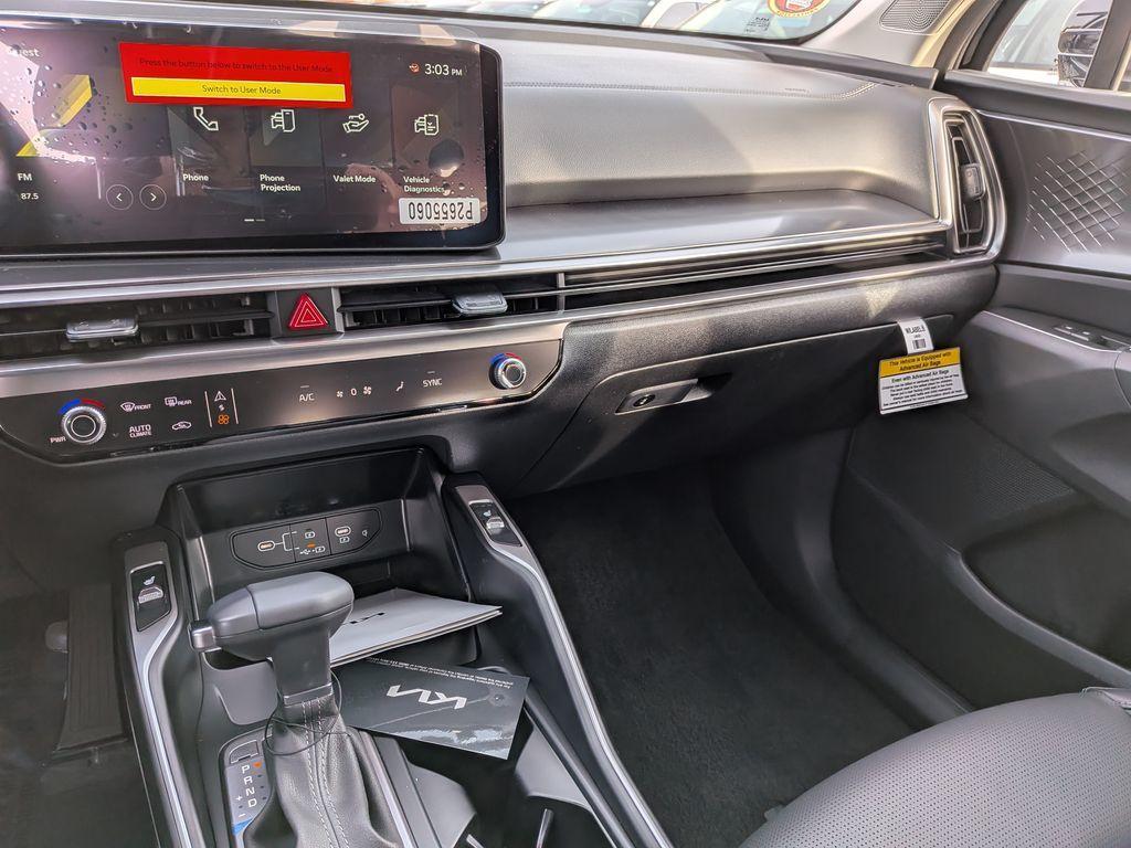 new 2026 Kia Sorento car, priced at $35,150