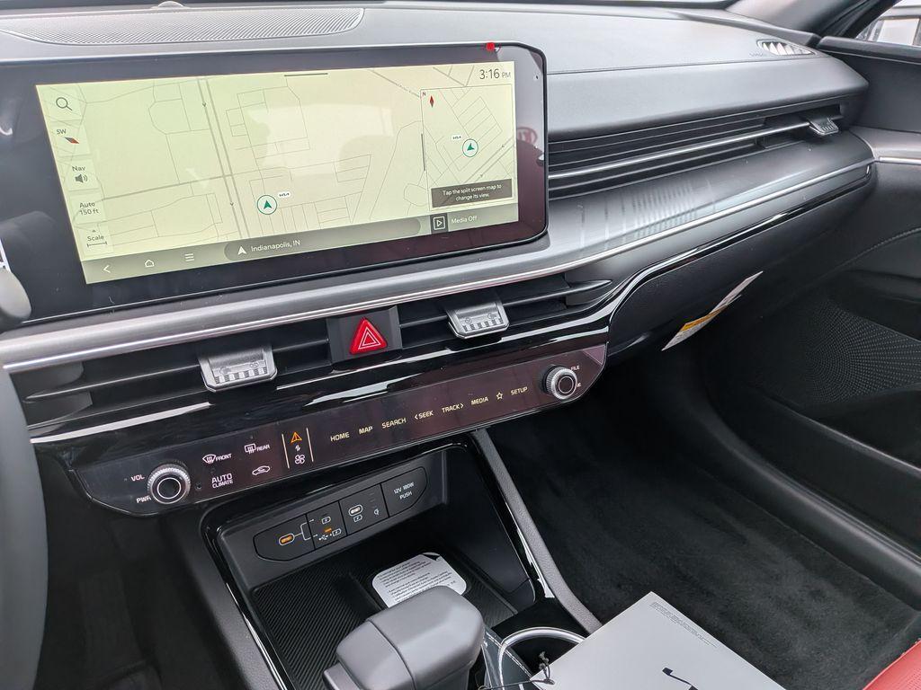 new 2026 Kia K5 car, priced at $29,475