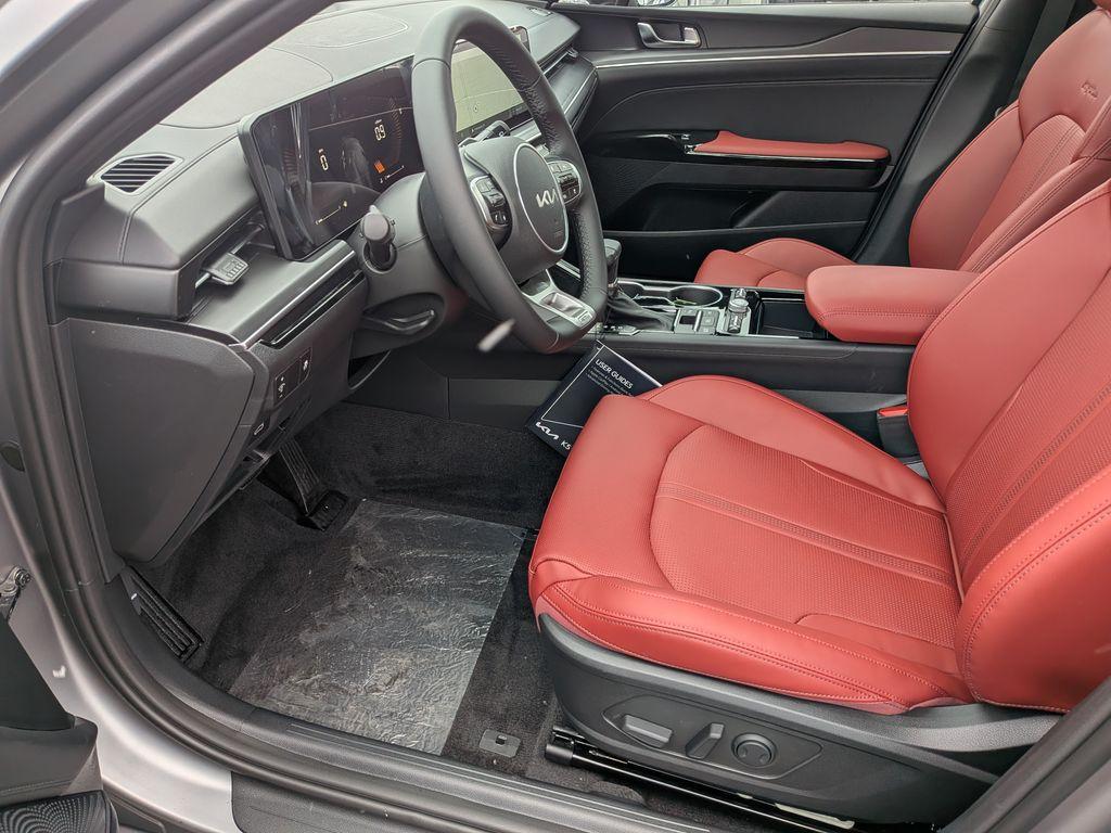 new 2026 Kia K5 car, priced at $29,475