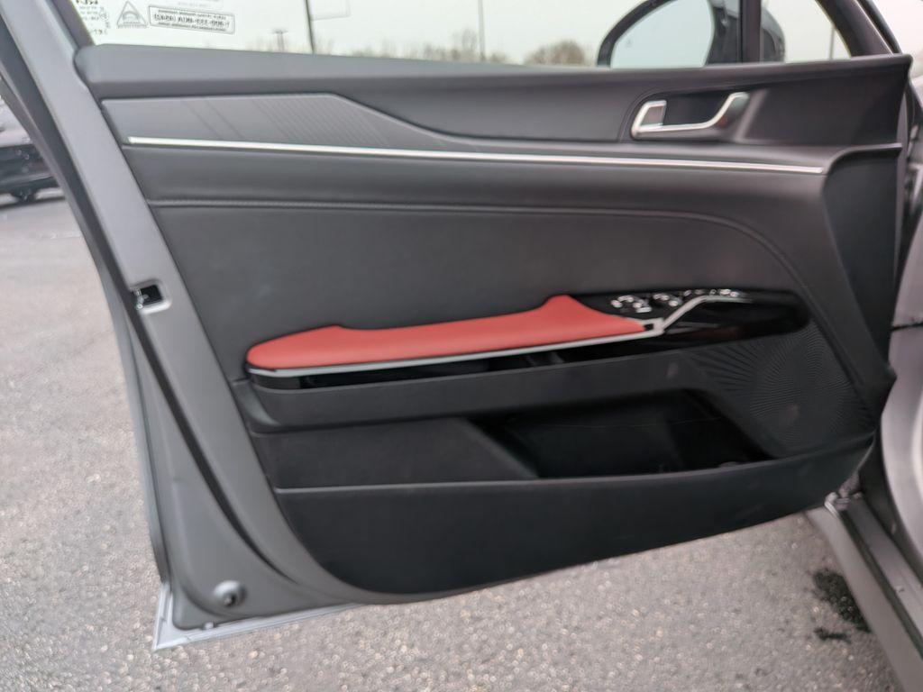 new 2026 Kia K5 car, priced at $29,475