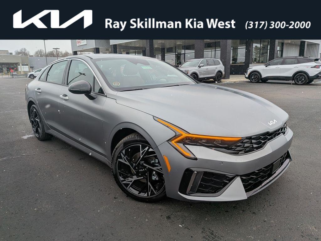 new 2026 Kia K5 car, priced at $29,475