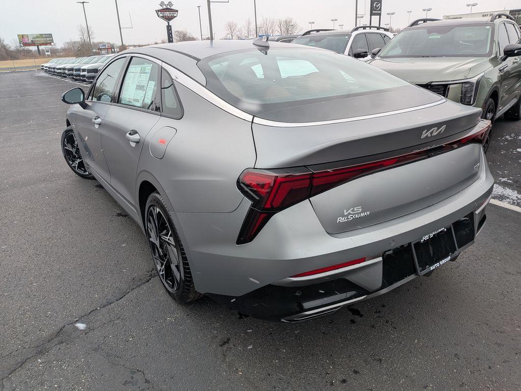 new 2026 Kia K5 car, priced at $29,475