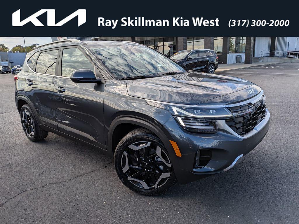 new 2026 Kia Seltos car, priced at $31,247