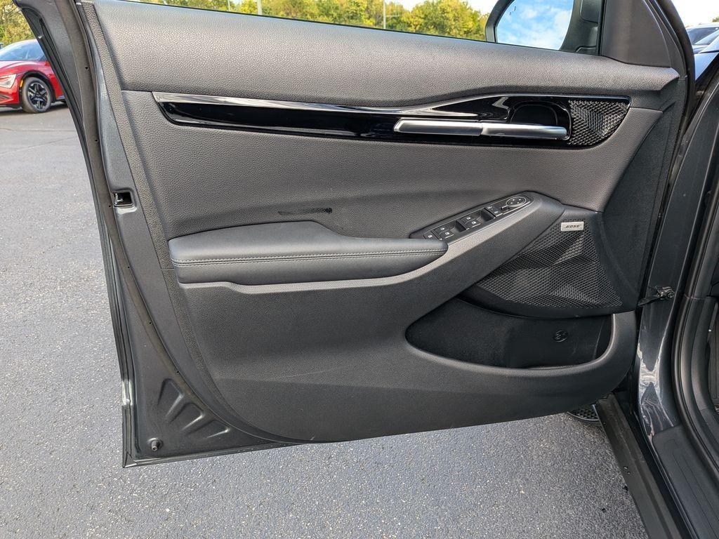 new 2026 Kia Seltos car, priced at $31,247