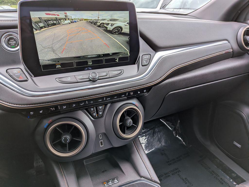 used 2023 Chevrolet Blazer car, priced at $35,538