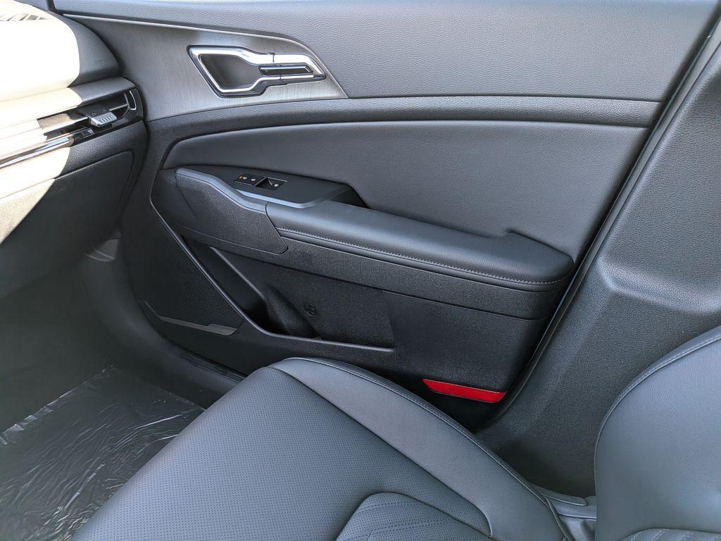 new 2026 Kia Sportage Hybrid car, priced at $35,655