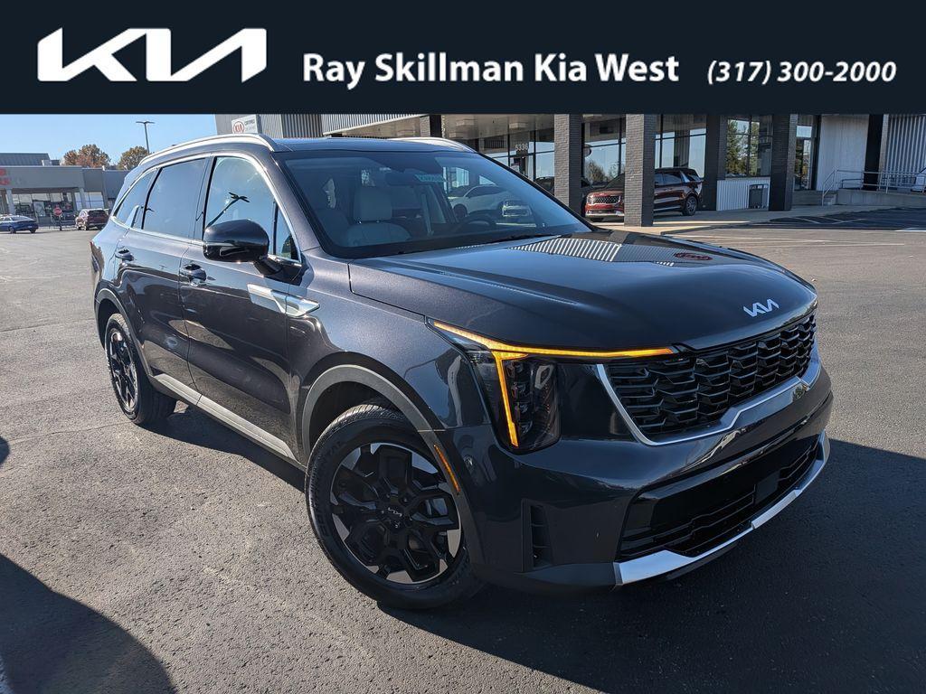 new 2026 Kia Sorento car, priced at $34,934