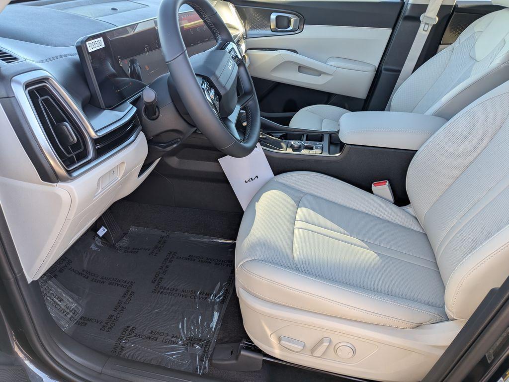 new 2026 Kia Sorento car, priced at $34,934