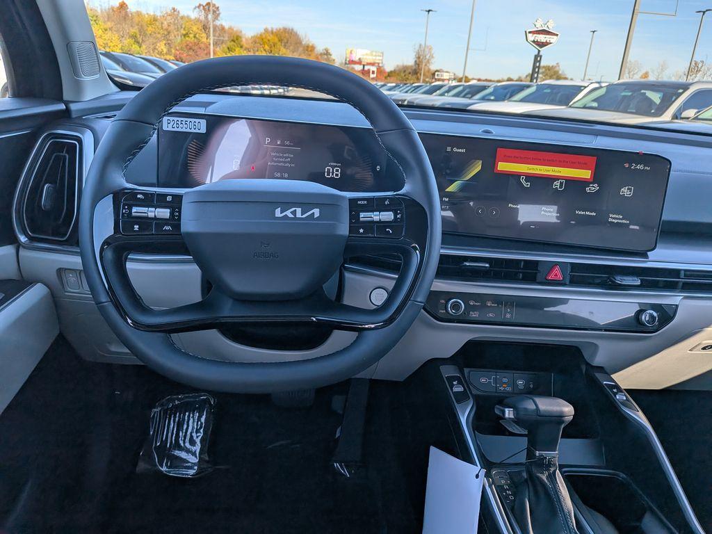 new 2026 Kia Sorento car, priced at $34,934