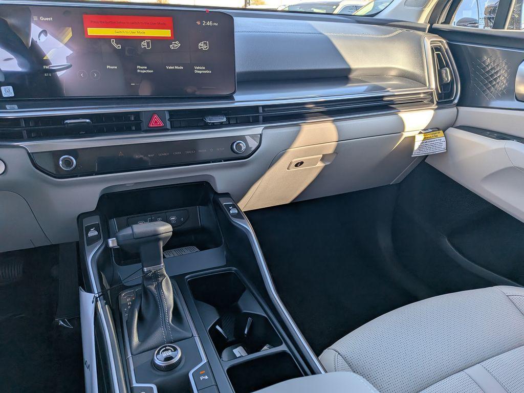 new 2026 Kia Sorento car, priced at $34,934