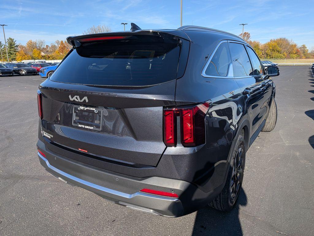 new 2026 Kia Sorento car, priced at $34,934