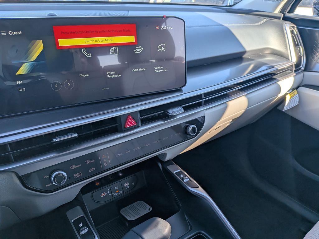 new 2026 Kia Sorento car, priced at $34,934