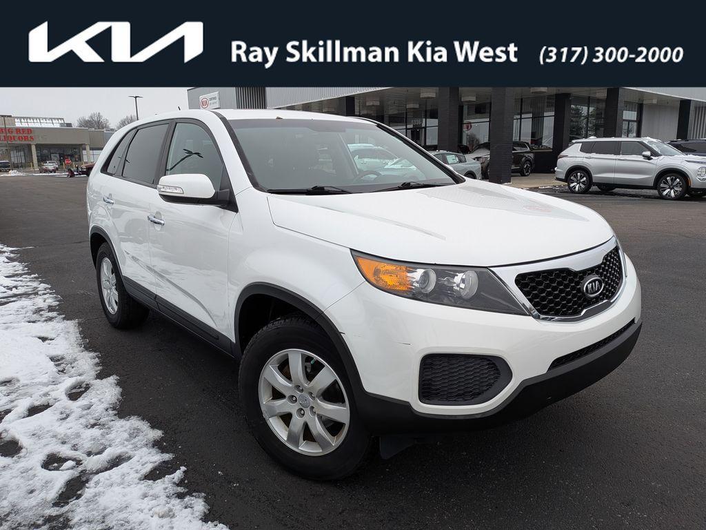 used 2012 Kia Sorento car, priced at $6,988