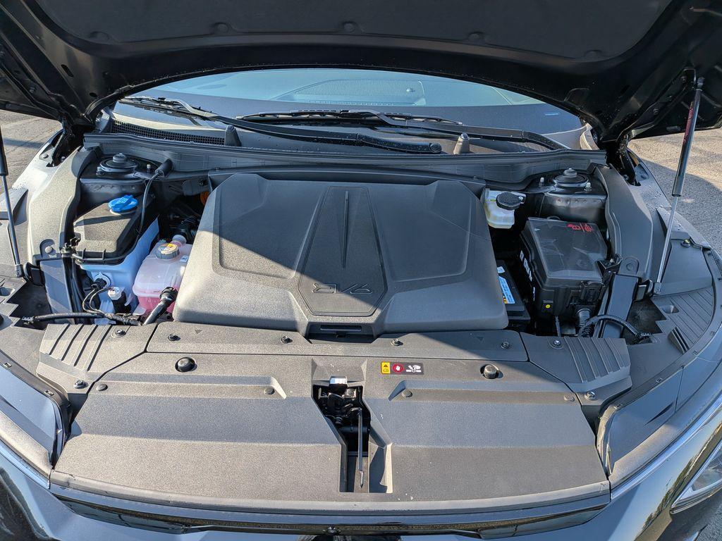 new 2025 Kia EV6 car, priced at $43,190