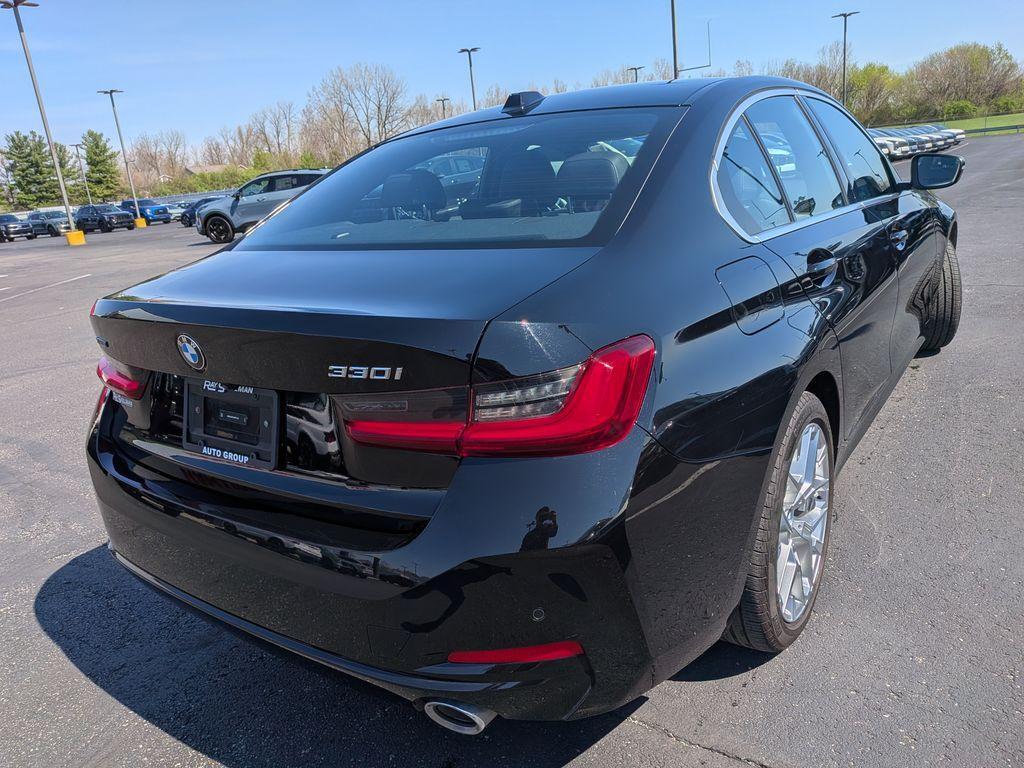 used 2025 BMW 330 car, priced at $39,988