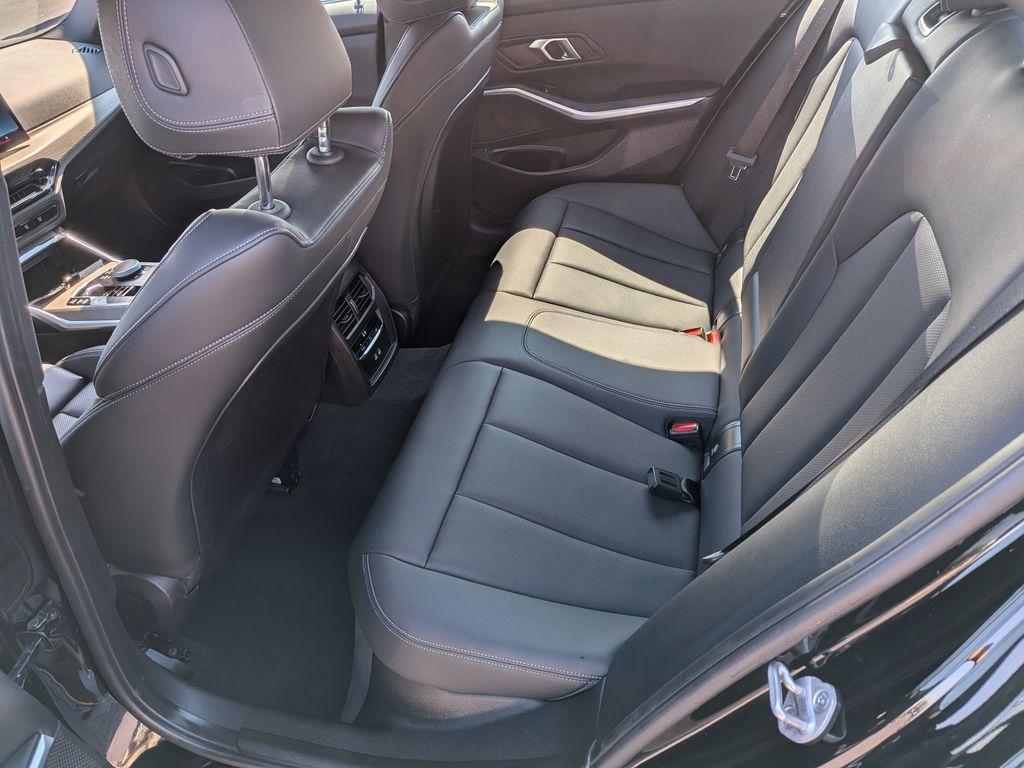 used 2025 BMW 330 car, priced at $39,988