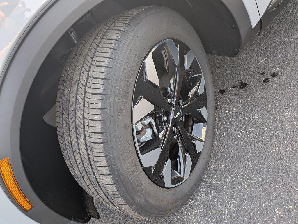 used 2024 Kia Sportage car, priced at $29,988