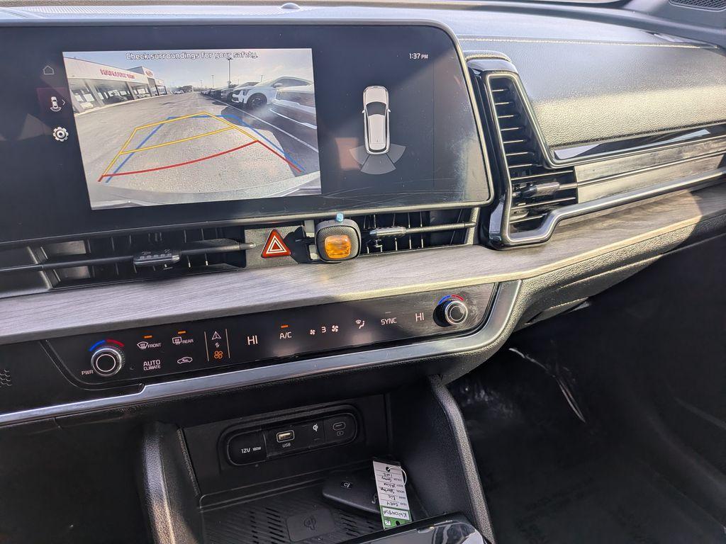 used 2024 Kia Sportage car, priced at $29,988