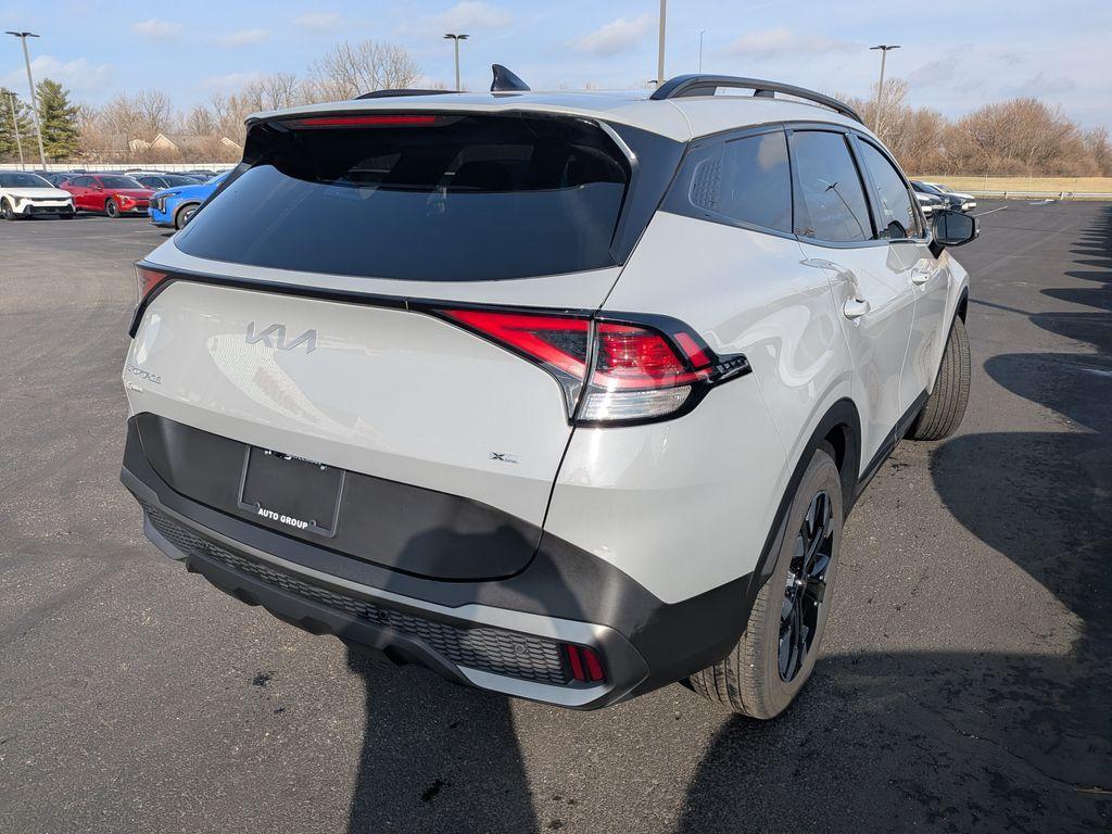 used 2024 Kia Sportage car, priced at $29,988