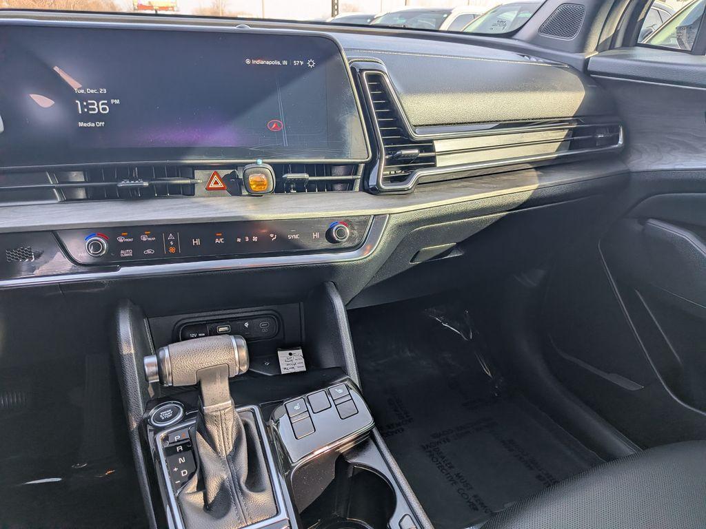 used 2024 Kia Sportage car, priced at $29,988