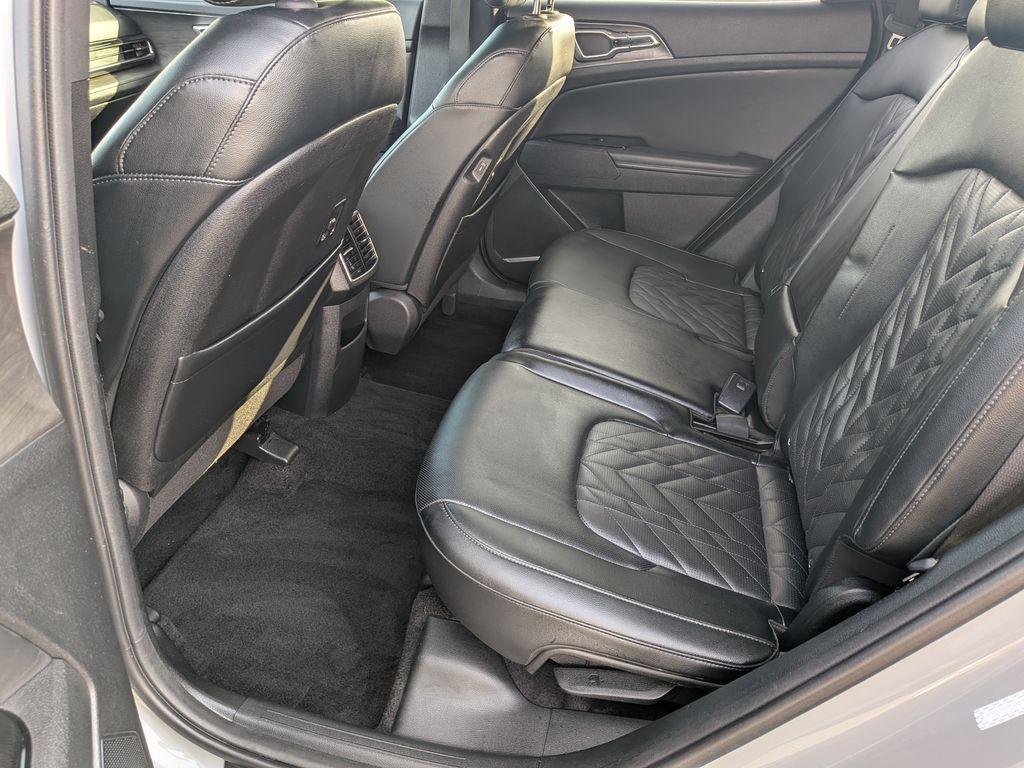 used 2024 Kia Sportage car, priced at $29,988