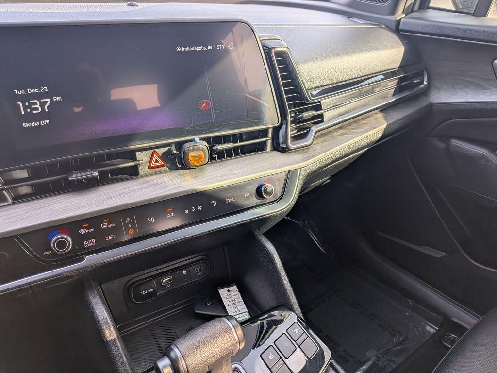 used 2024 Kia Sportage car, priced at $29,988