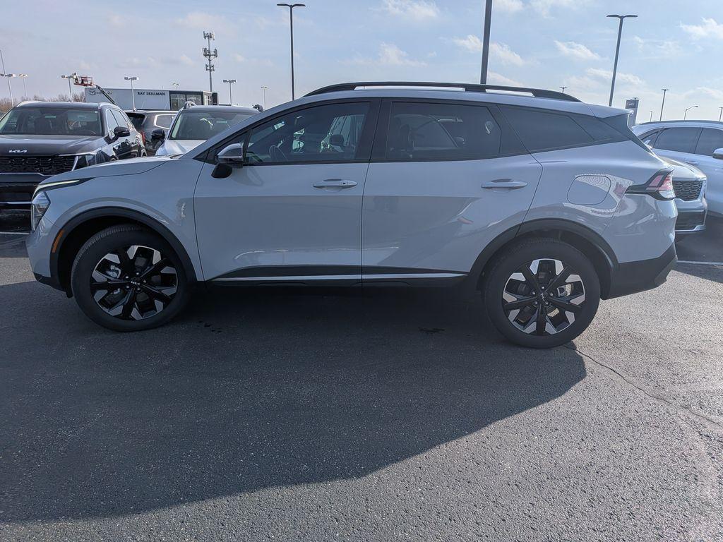 used 2024 Kia Sportage car, priced at $29,988