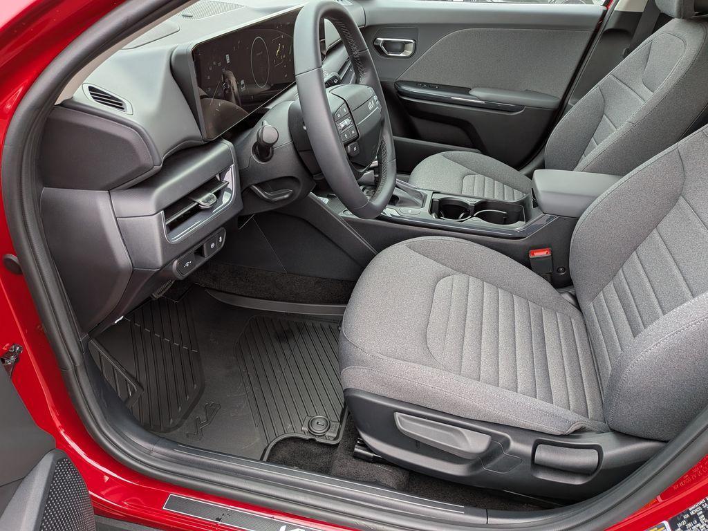 new 2025 Kia K4 car, priced at $25,125