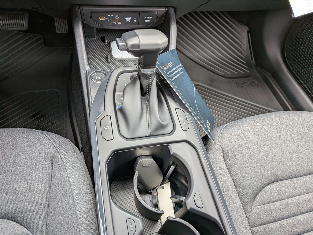 new 2025 Kia K4 car, priced at $25,125