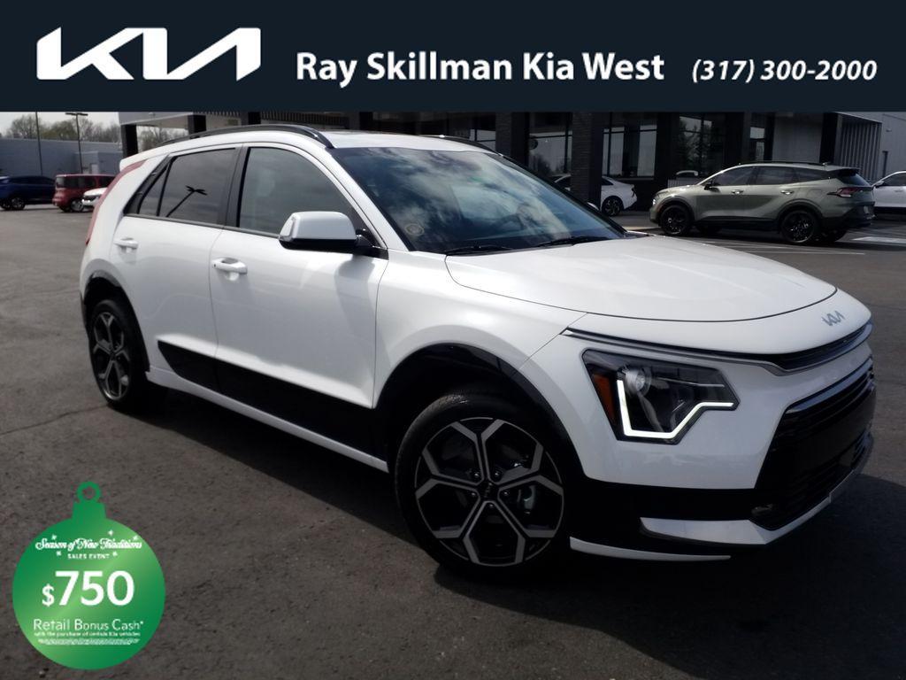 new 2025 Kia Niro car, priced at $30,821