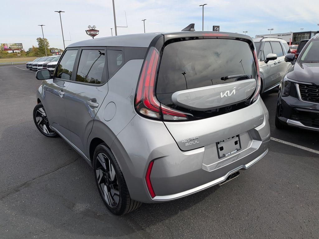 used 2023 Kia Soul car, priced at $22,490