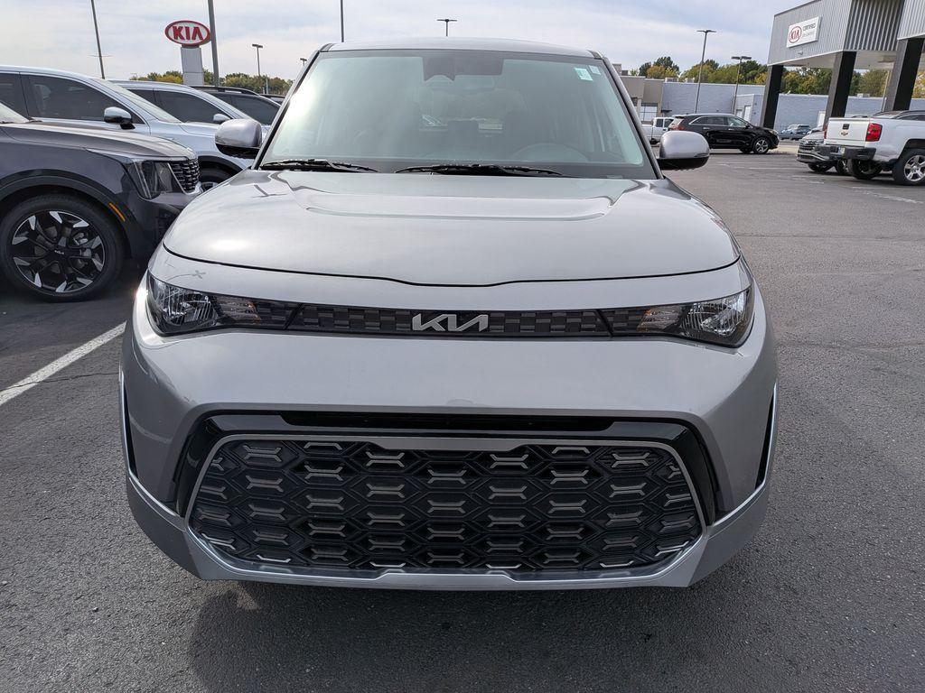 used 2023 Kia Soul car, priced at $22,490