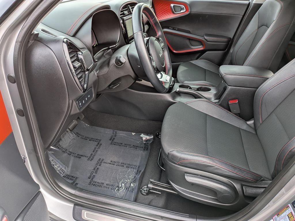 used 2023 Kia Soul car, priced at $22,490