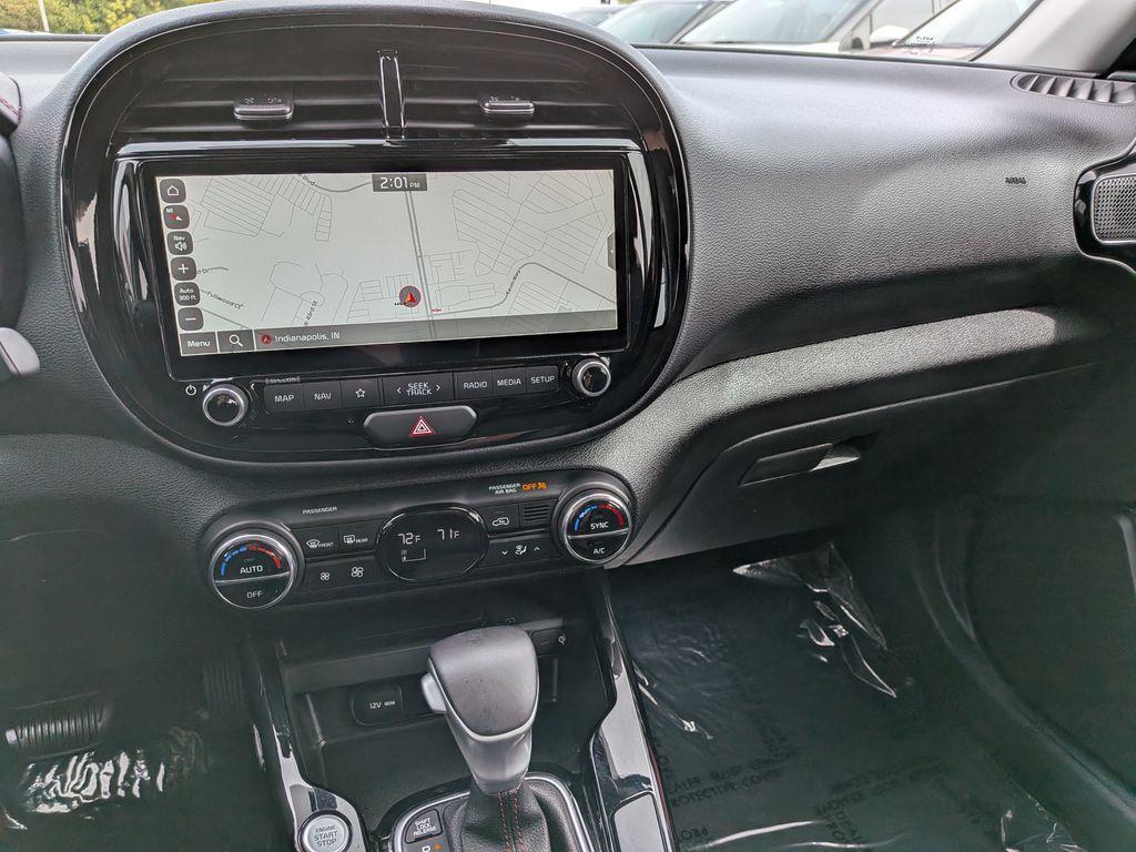 used 2023 Kia Soul car, priced at $22,490