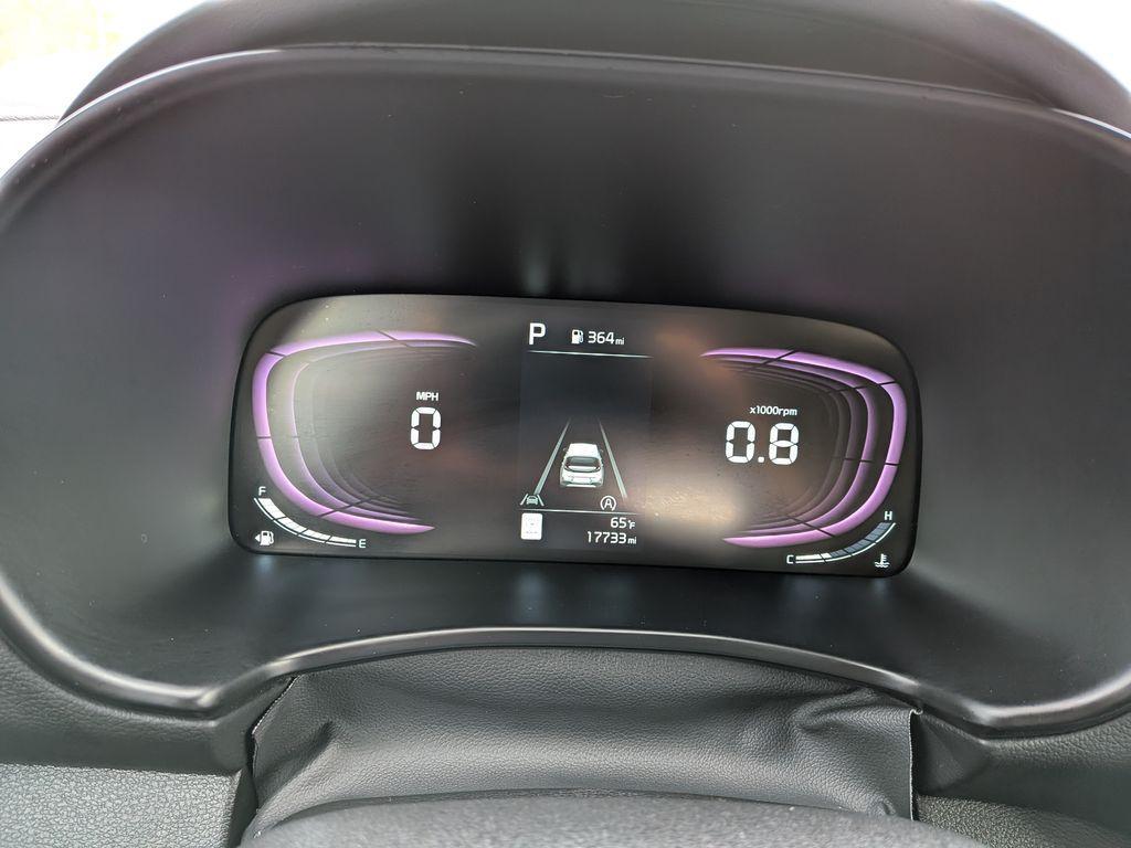 used 2023 Kia Soul car, priced at $22,490