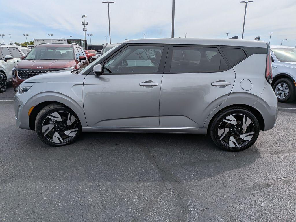 used 2023 Kia Soul car, priced at $22,490