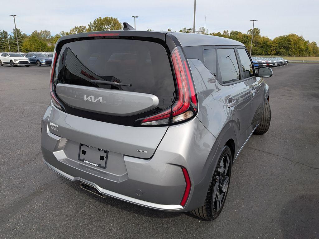 used 2023 Kia Soul car, priced at $22,490