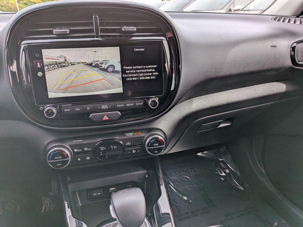 used 2023 Kia Soul car, priced at $22,490