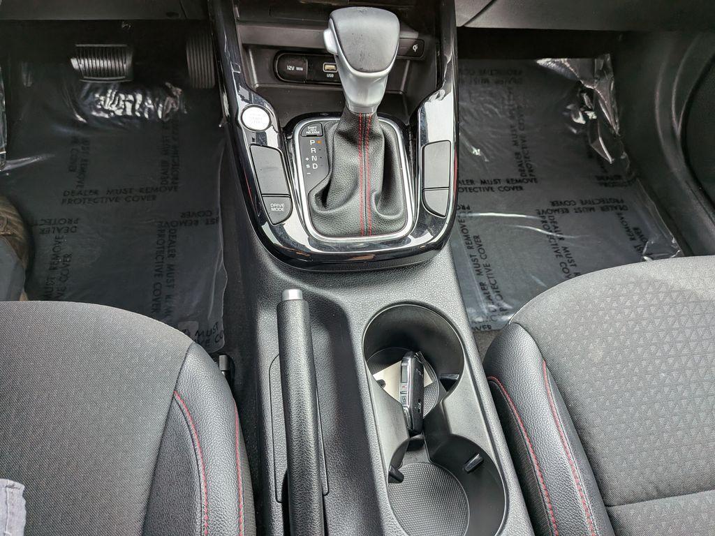 used 2023 Kia Soul car, priced at $22,490