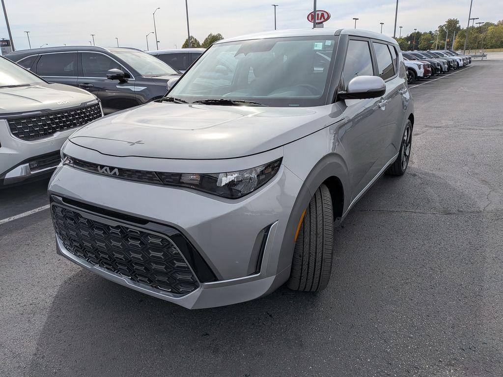 used 2023 Kia Soul car, priced at $22,490