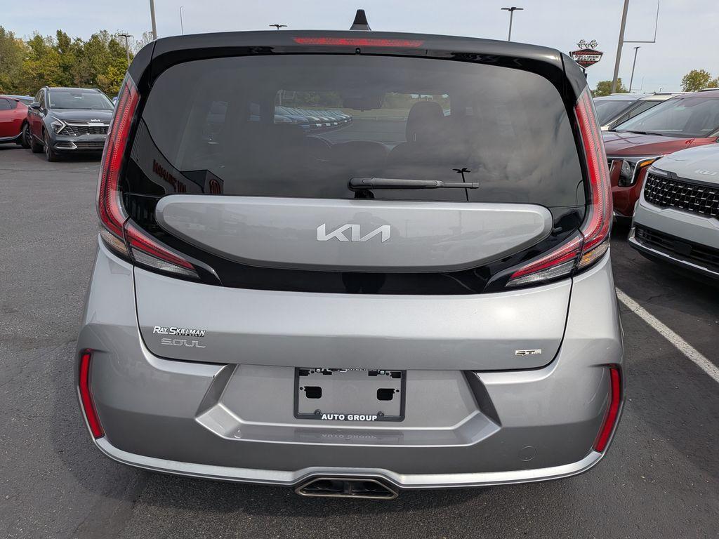 used 2023 Kia Soul car, priced at $22,490