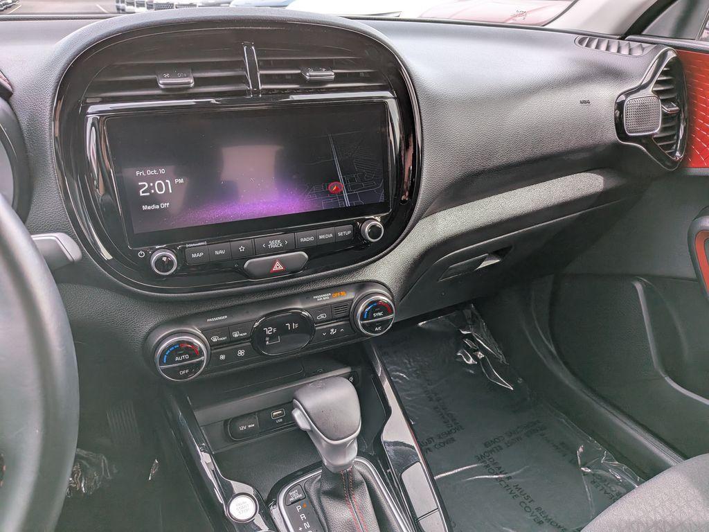 used 2023 Kia Soul car, priced at $22,490