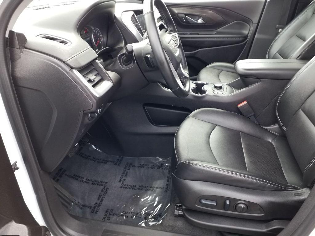 used 2024 GMC Terrain car, priced at $21,697