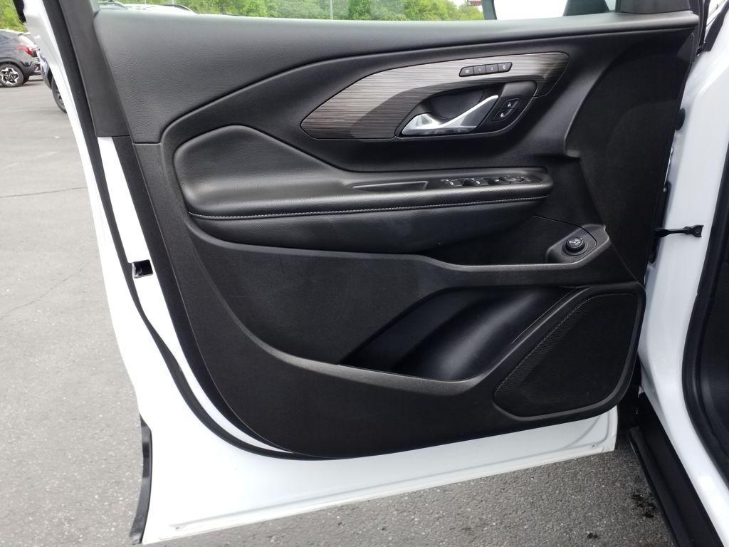 used 2024 GMC Terrain car, priced at $21,697