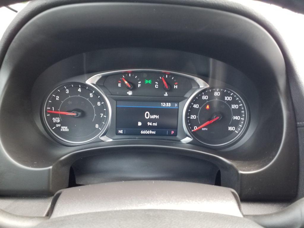 used 2024 GMC Terrain car, priced at $21,697