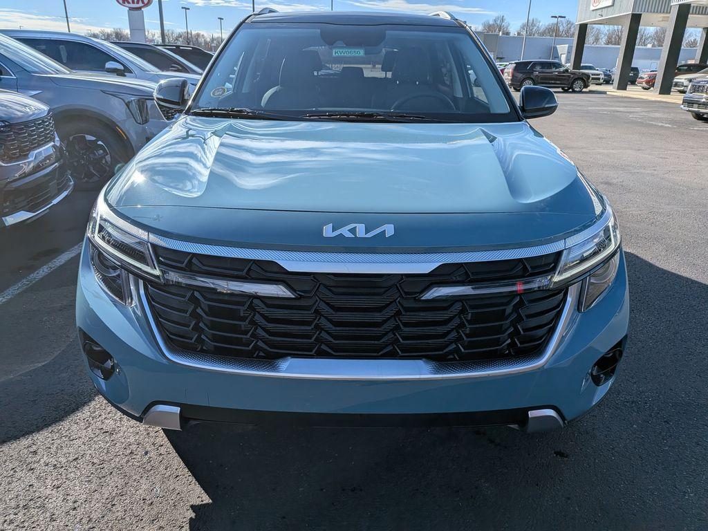 new 2026 Kia Seltos car, priced at $26,680