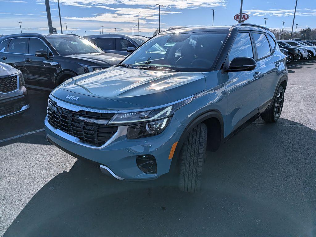 new 2026 Kia Seltos car, priced at $26,680