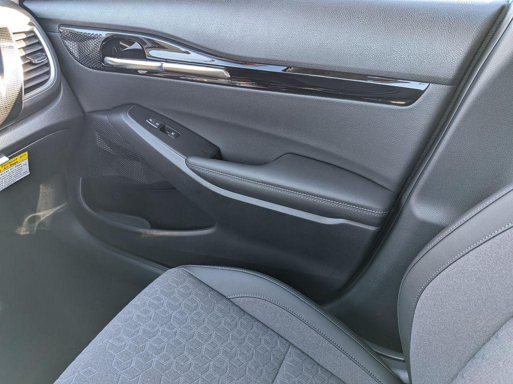 new 2026 Kia Seltos car, priced at $26,680