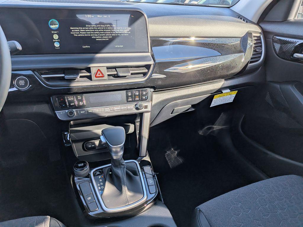 new 2026 Kia Seltos car, priced at $26,680